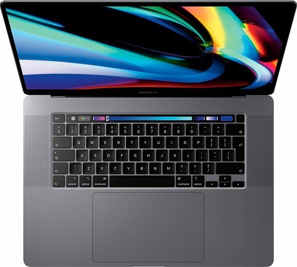 Ноутбук Apple MacBook Pro 16" Touch Bar (2019) 512Gb (серый космос) фото 3